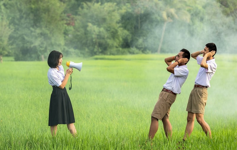 Cross-Cultural Communication