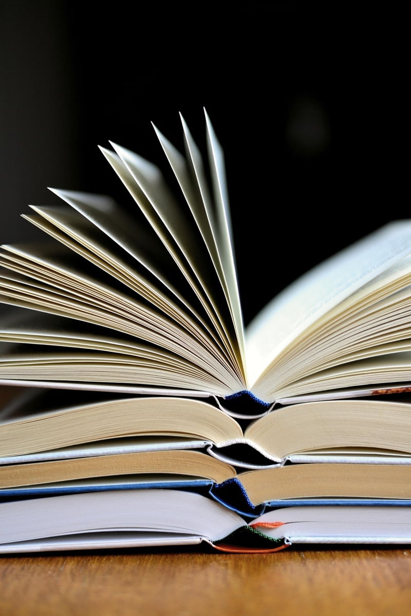 Books and reading
